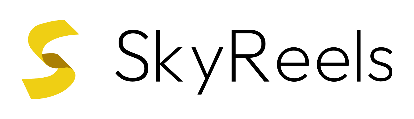 SkyReels-V3 Logo Representing the Multimodal Video Generation Framework