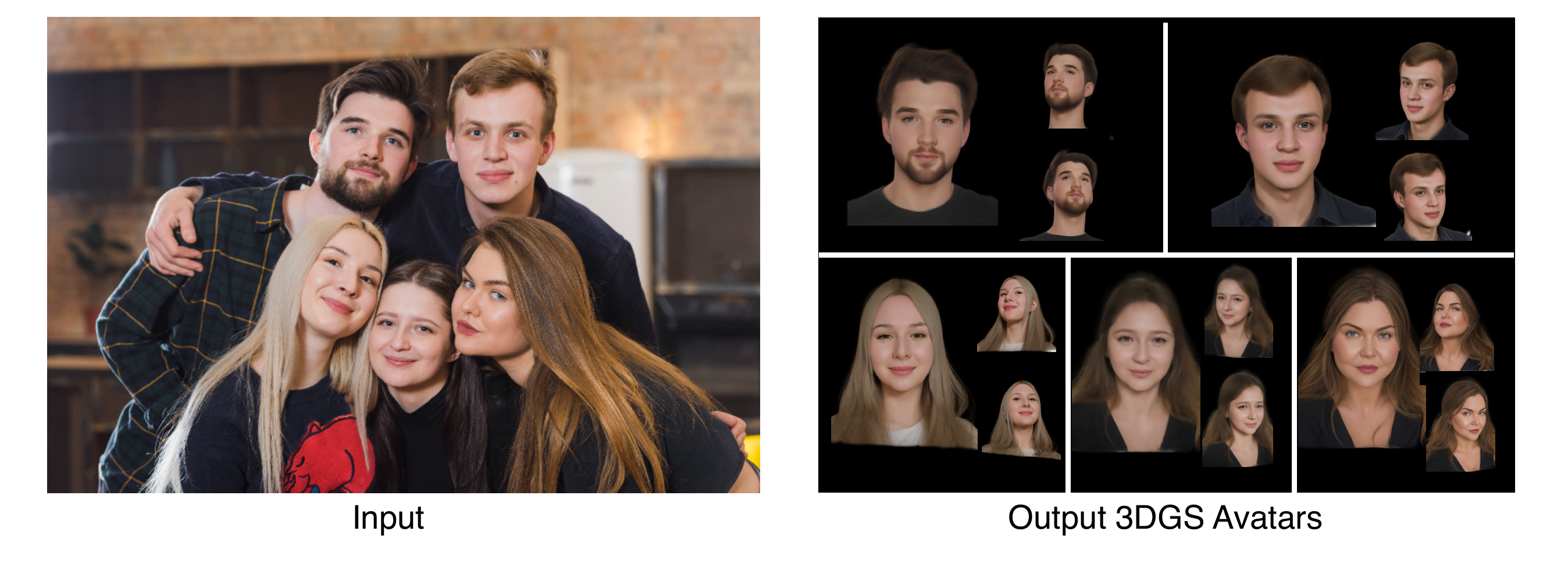 Avatars Voices And Edge Speech