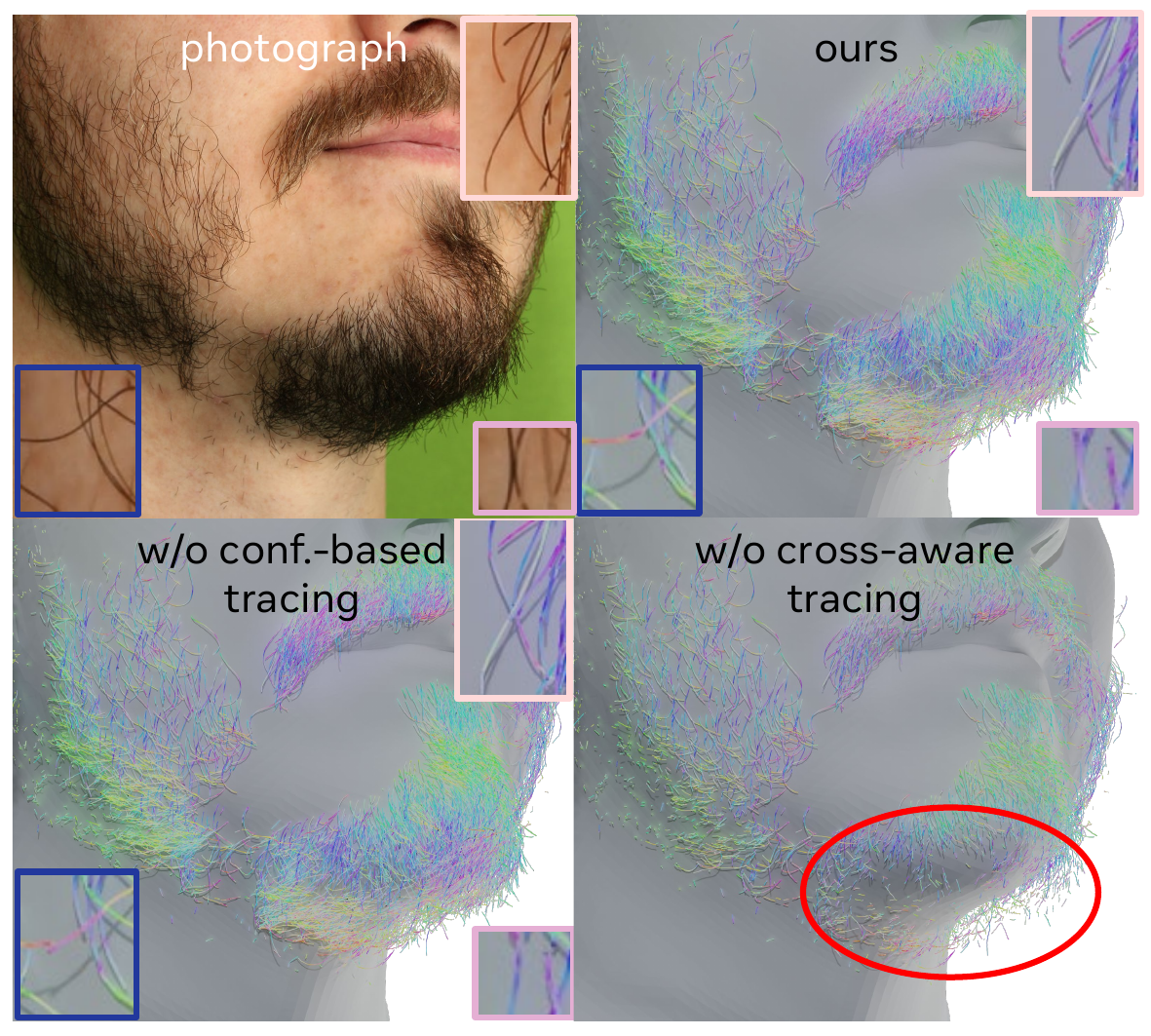 Depth-gated rasterizer (DGR).