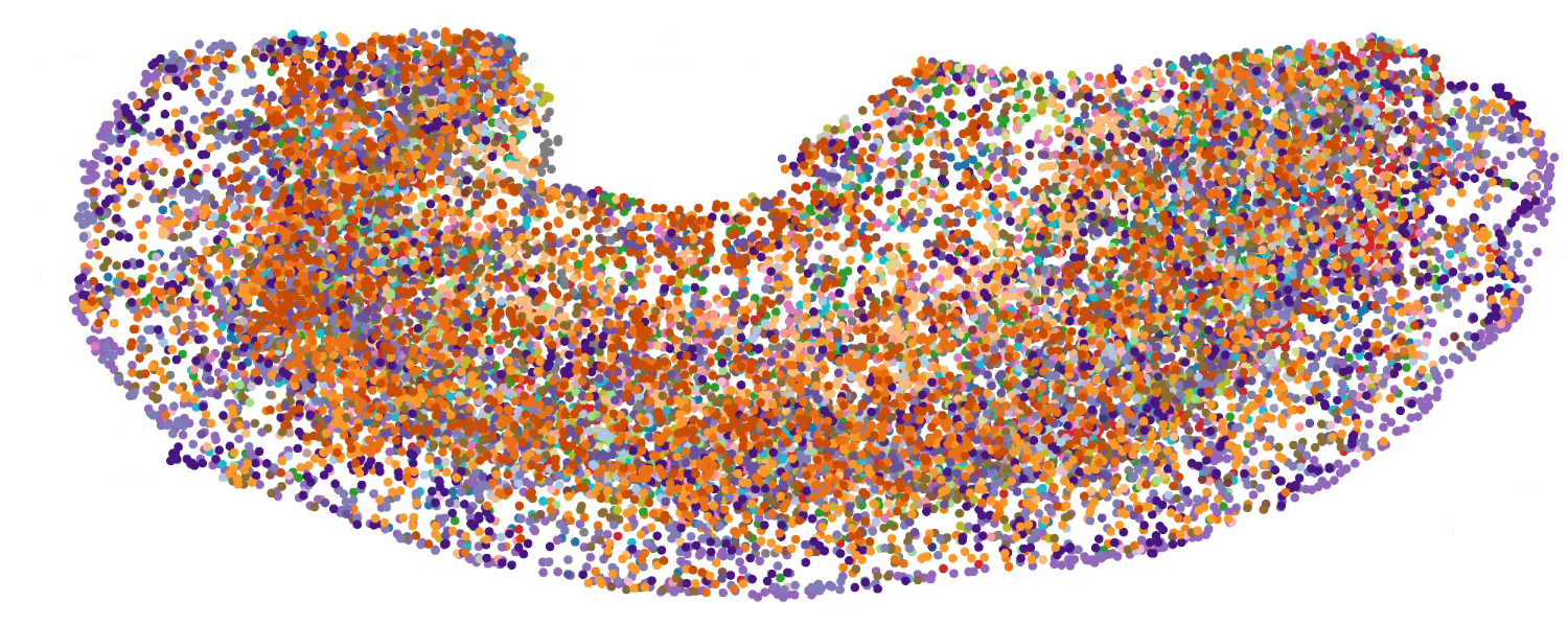 The representation performance of emoition2vec, emoition2embed, and ICE-Flow emoition2embed.