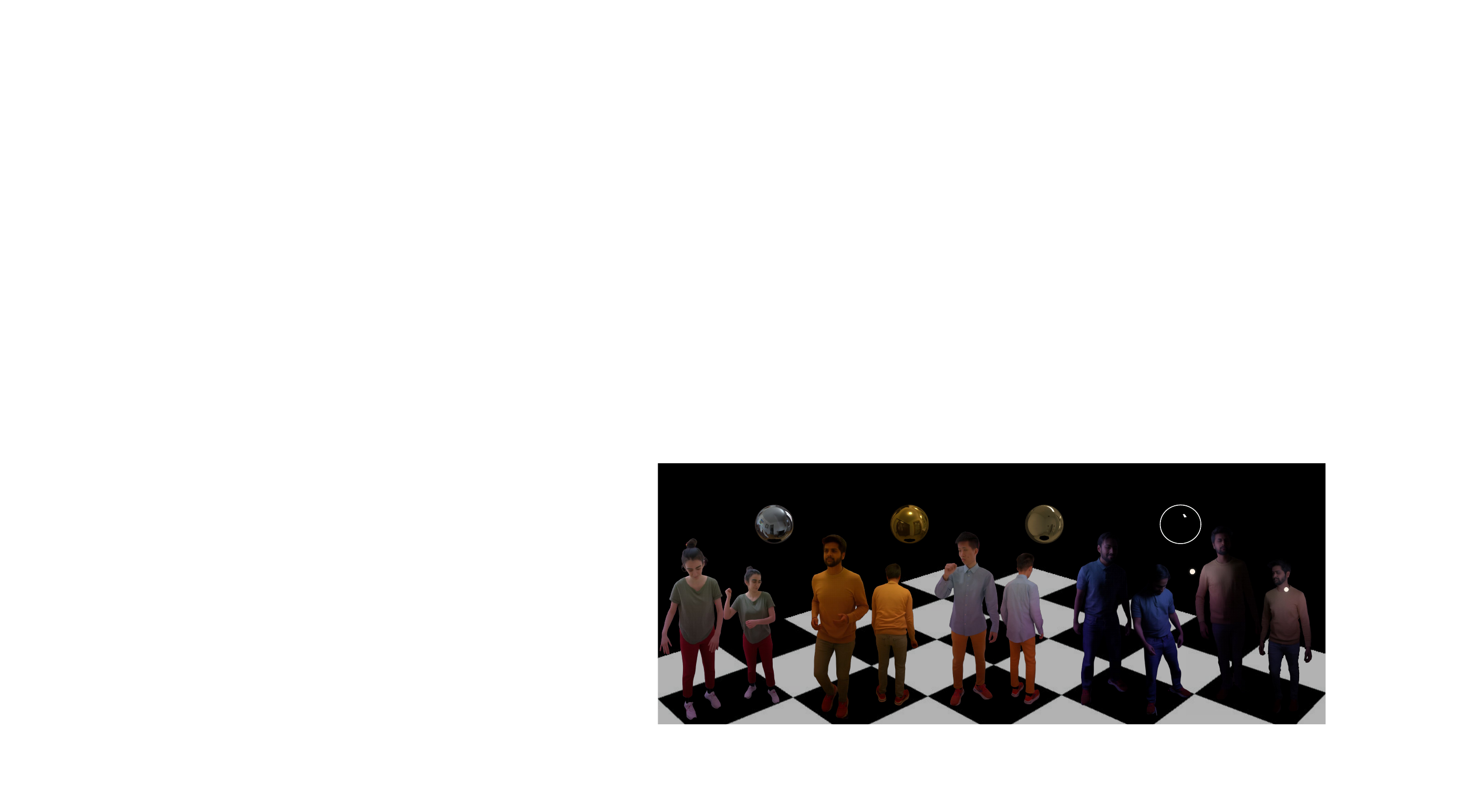 Generative Relightable Avatars