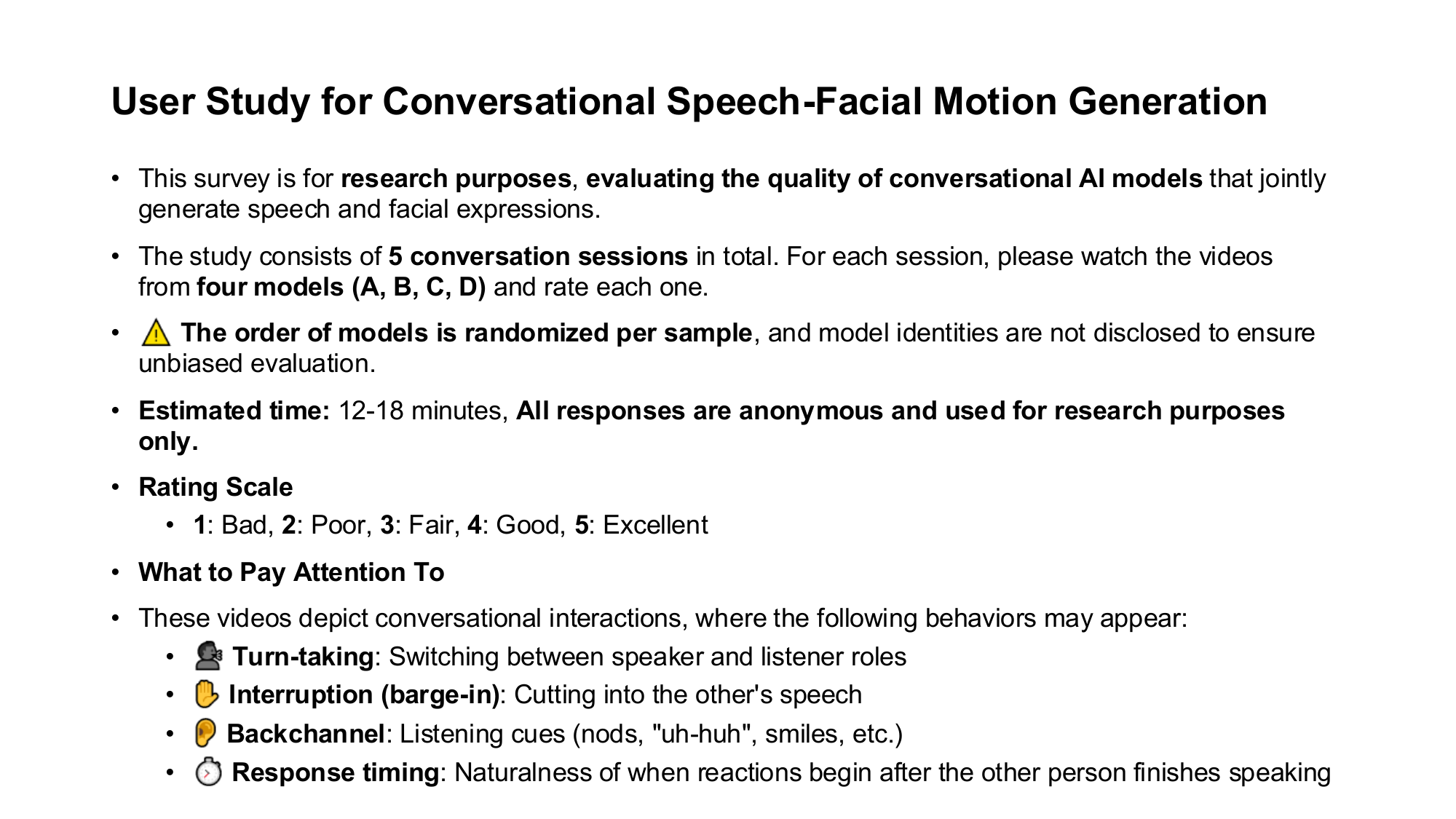 User study video slide deck panel 2