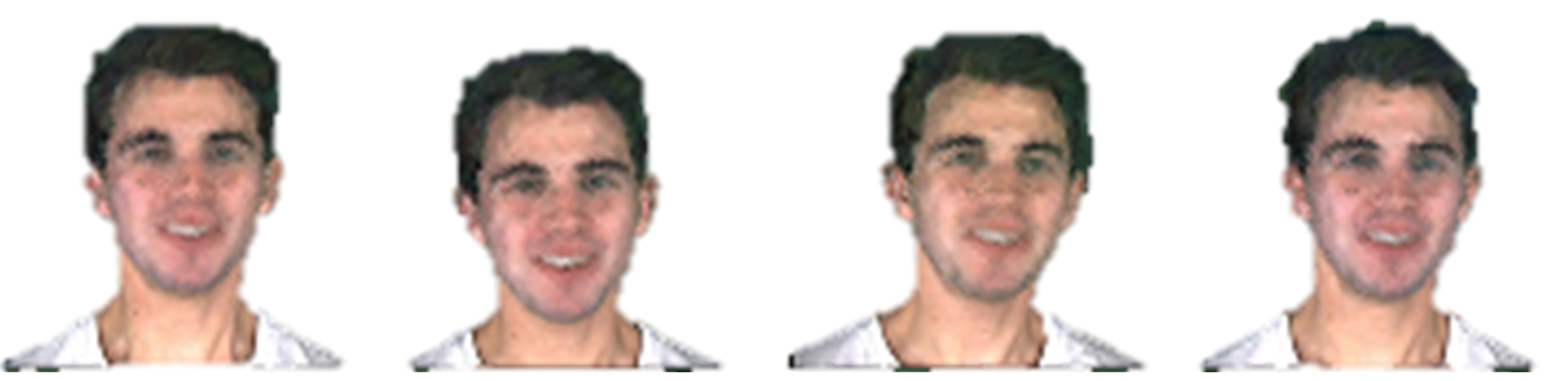 Ablation: effect of Gaussian initialization.