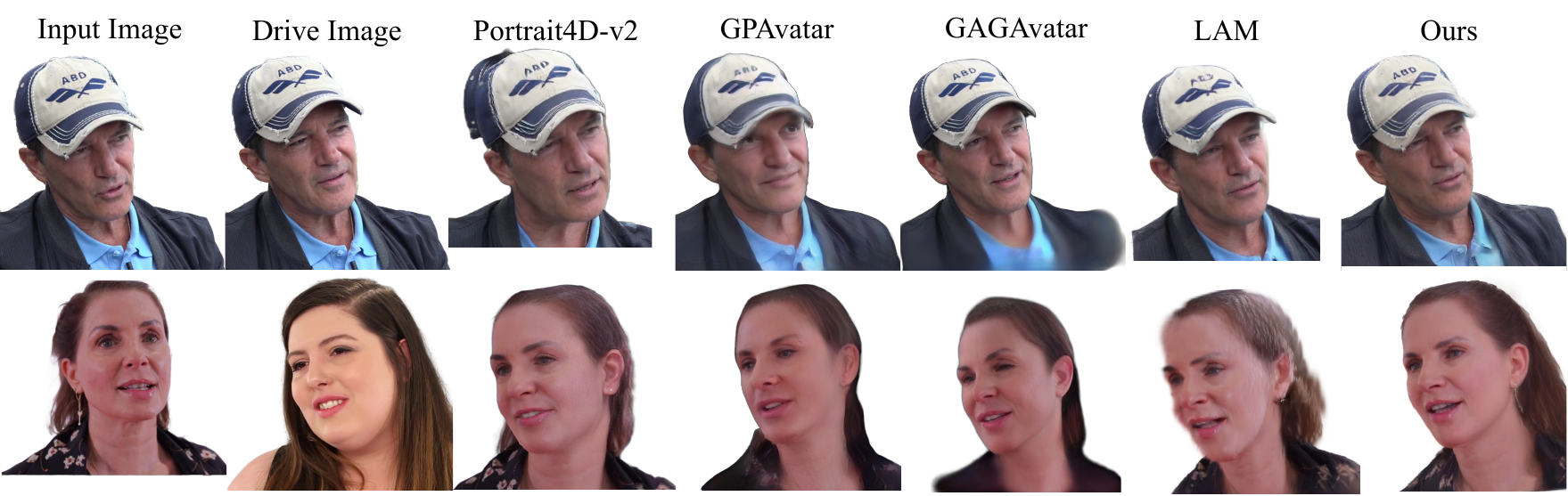 One-Shot Avatars, Low-Latency TTS, and Chain-of-Thought for Spoken LLMs