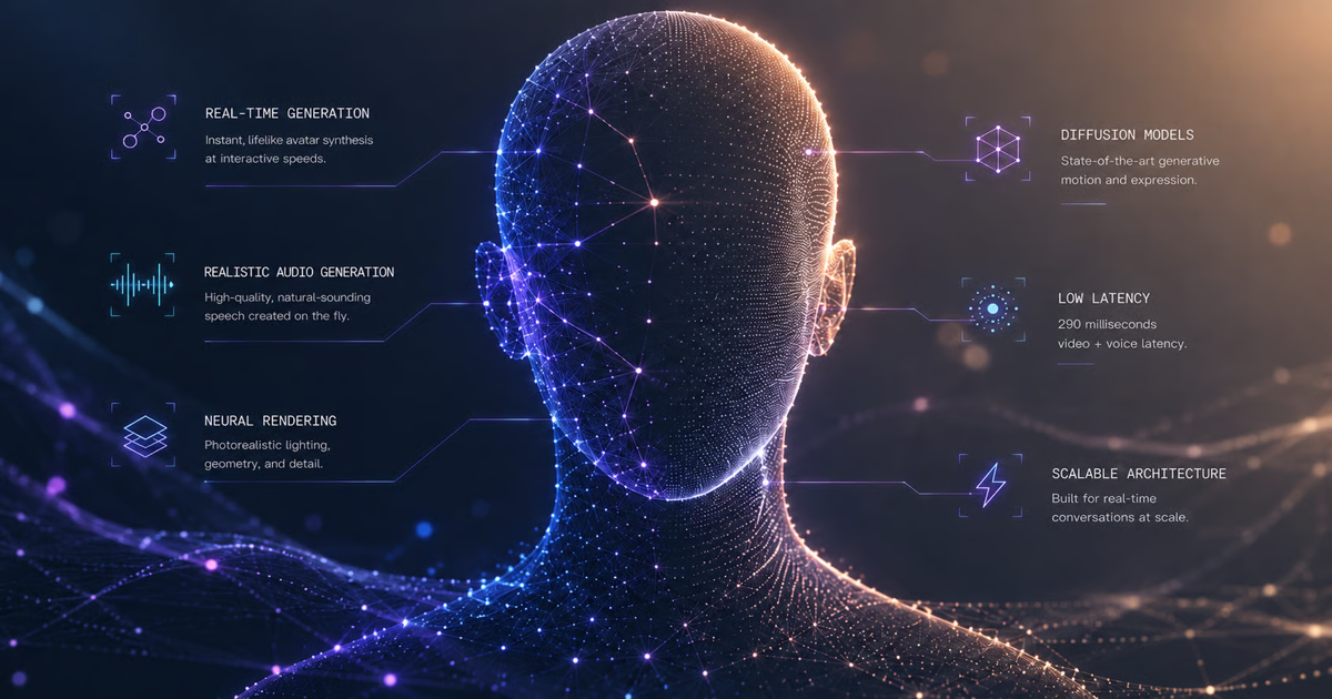 Introducing AKA-1: Akapulu Lab's Flagship Real-Time Avatar Model